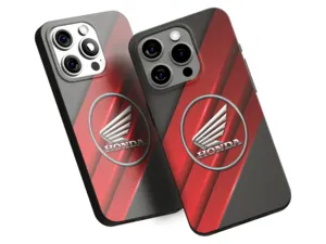 Honda Housse Smartphone Stylée Solide Résistante
